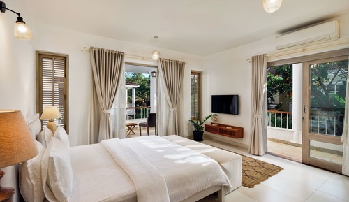 Villa Deluxe
