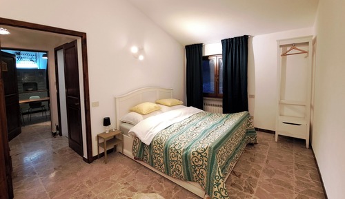 Appartement, 1 chambre, cuisine, vue parc