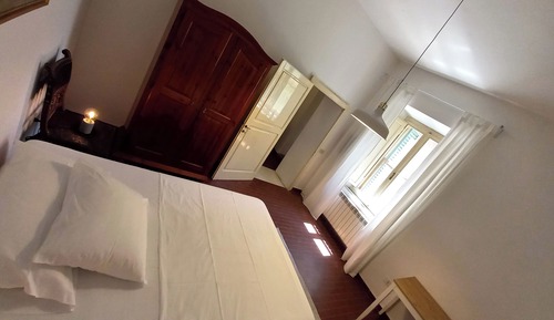 Appartement, 2 chambres, balcon, vue parc