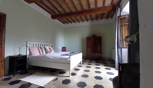 Appartement, 1 chambre, balcon, vue parc