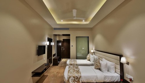 Chambre Deluxe