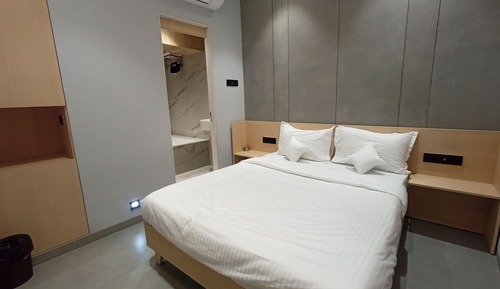 Chambre Supérieure