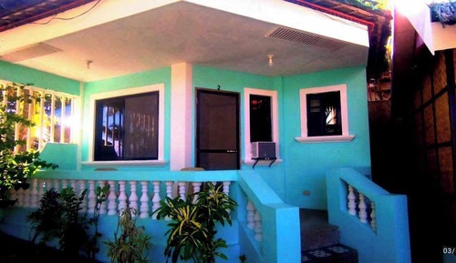 Cottage, vue plage