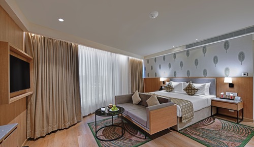 Chambre Confort