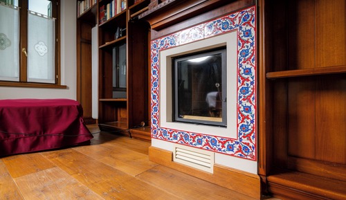 Chambre Deluxe, vue fleuve