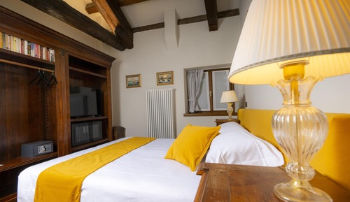 Chambre Confort, vue ville