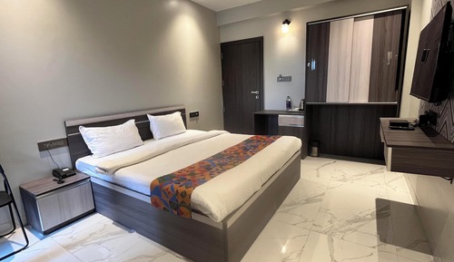 Chambre Double Supérieure