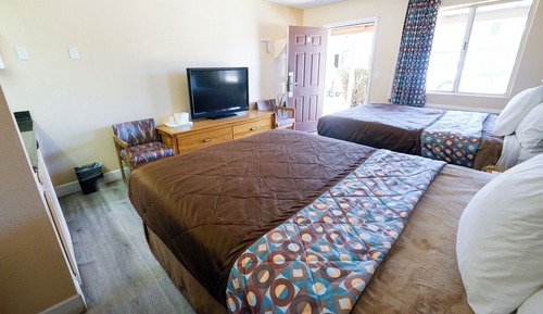 Chambre Familiale