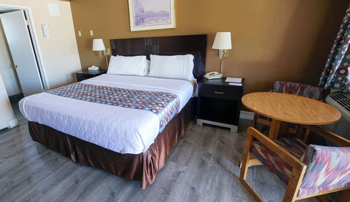 Chambre Deluxe