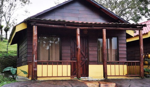 Cabane Familiale