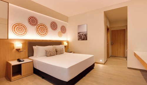 Chambre Familiale
