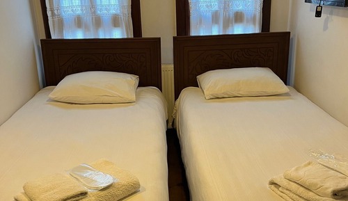 Chambre Classique avec lits jumeaux