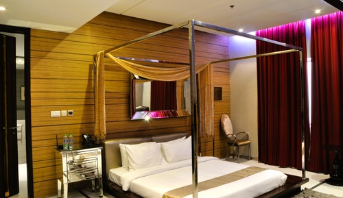 Chambre Double Deluxe