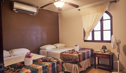 Chambre Standard Double ou avec lits jumeaux, 1 grand lit