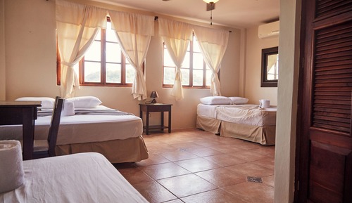 Chambre Familiale