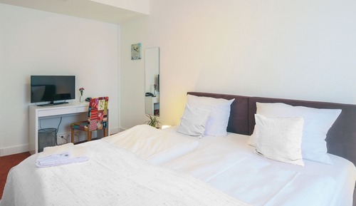 Chambre Deluxe Double ou avec lits jumeaux, vue ville
