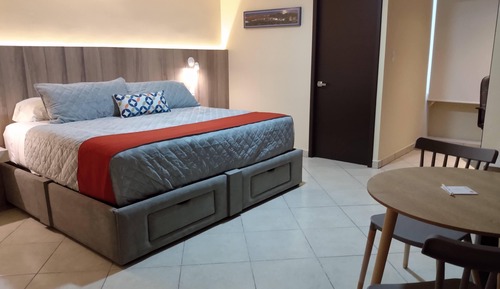 Chambre Premium, 1 très grand lit
