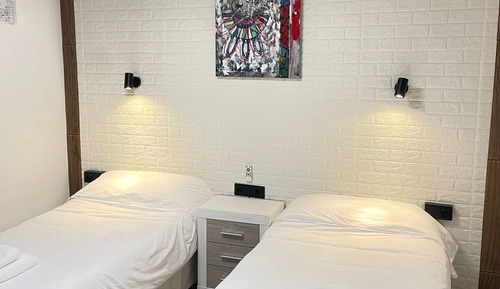 Chambre Double Standard