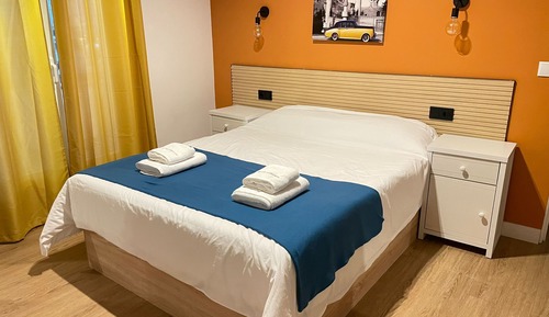 Appartement Deluxe, balcon, vue ville