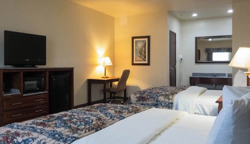 Chambre Double Deluxe