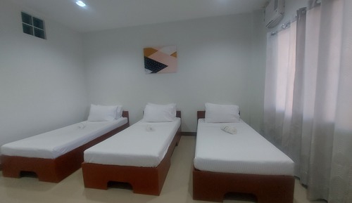 Chambre Triple Standard