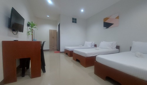 Chambre Familiale