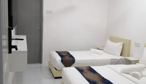 Chambre Triple