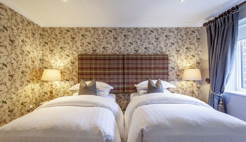Chambre Deluxe avec lits jumeaux