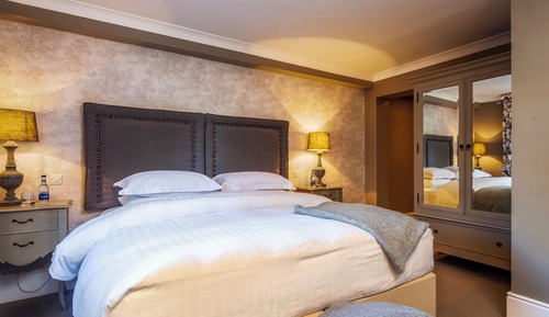 Chambre Double Deluxe