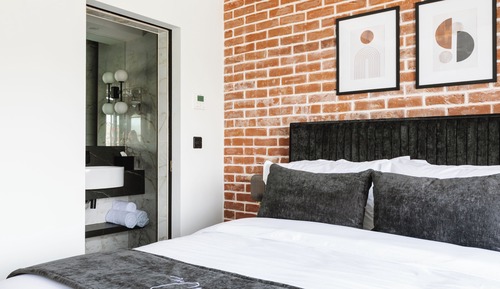 Suite Deluxe, vue mer