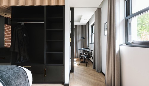 Chambre Deluxe