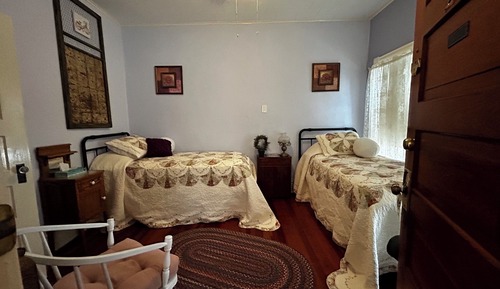 Chambre Classique Double ou avec lits jumeaux, non-fumeurs, salle de bains privée