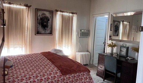 Chambre Simple Classique, non-fumeurs, salle de bains privée