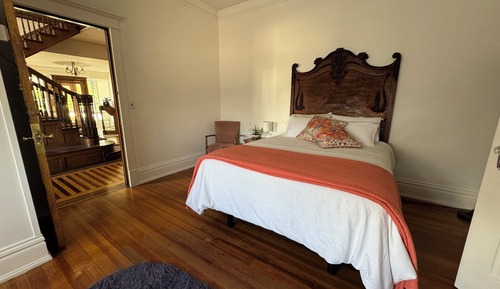 Chambre Simple « Premier », non-fumeurs, salle de bains privée