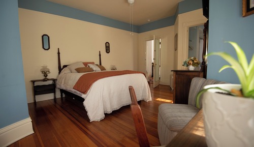 Chambre Simple Design, non-fumeurs, vue ville