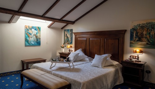 Chambre Double Classique