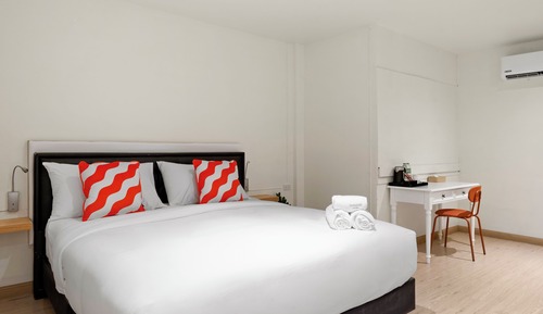 Chambre Deluxe, pas de fenêtre
