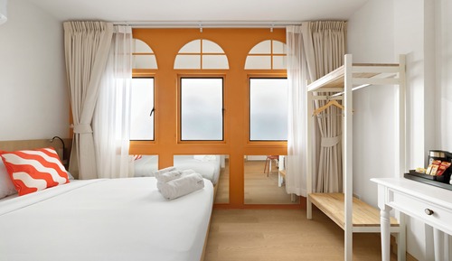 Chambre Supérieure