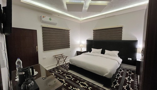 Chambre Double Deluxe