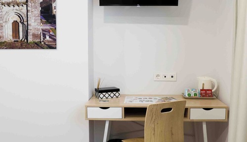 Chambre Double Confort