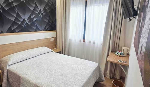 Chambre Double Standard pour 1 personne