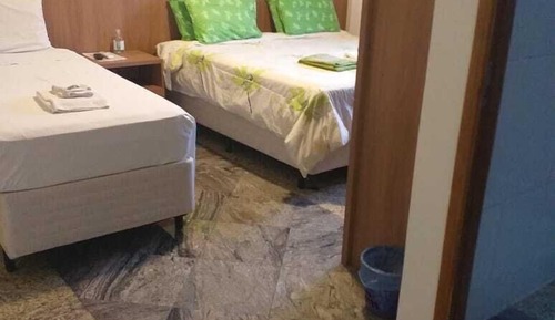 Chambre Triple Luxe