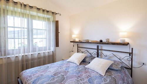 Villa, 2 grands lits, vue lac