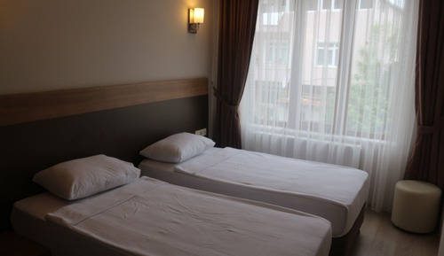 Chambre Économique, vue ville