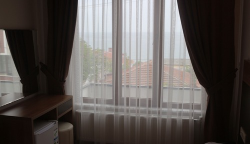 Chambre Double Panoramique, vue mer