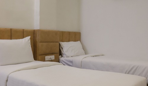 Chambre Supérieure avec lits jumeaux