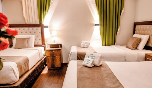 Chambre Triple Standard