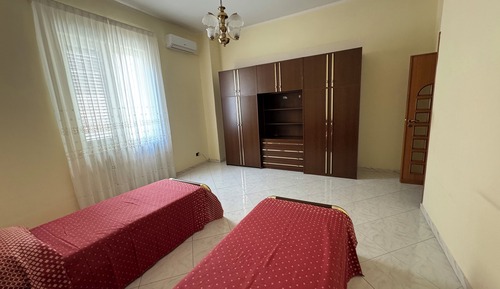 Chambre Double Affaires, vue jardin