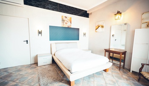 Chambre Double Deluxe, vue mer