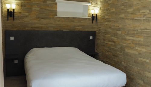 Chambre Double ou avec lits jumeaux